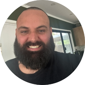 Avatar of Rhys B. for testimonial about The Journey Home program