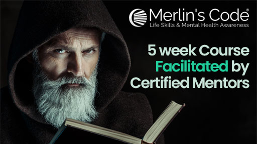Merlin's Code Facilitated Online Group Learning Course