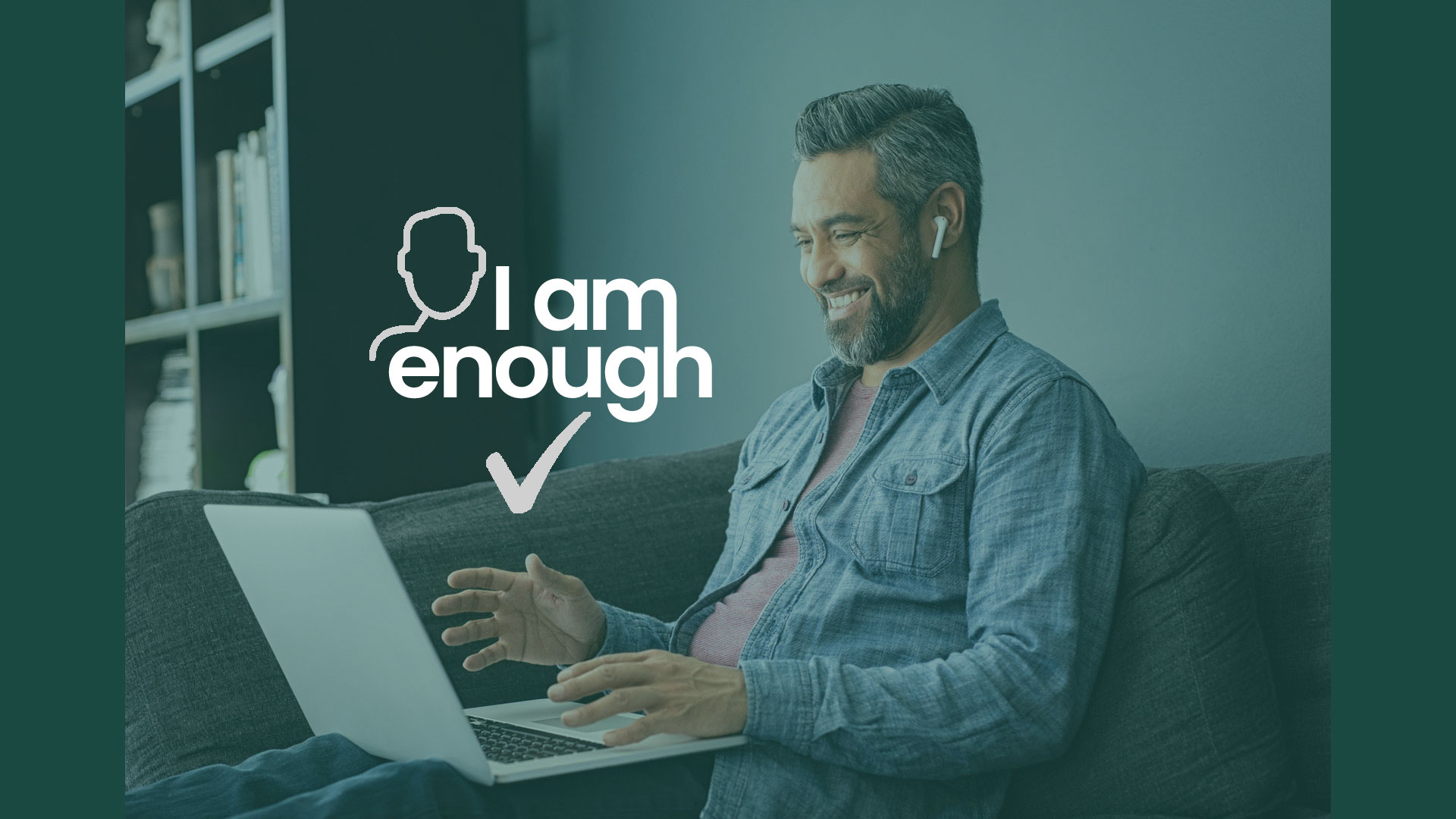 I Am Enough Shadow Work Course For Men
