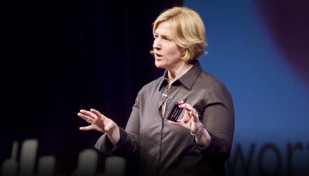 Brene Brown - The Power of Vulnerability